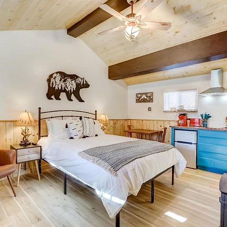 Tahoe Mountain Inn 사우스 레이크 타호 외부 사진