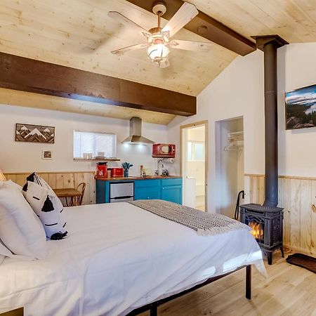 Tahoe Mountain Inn 사우스 레이크 타호 외부 사진