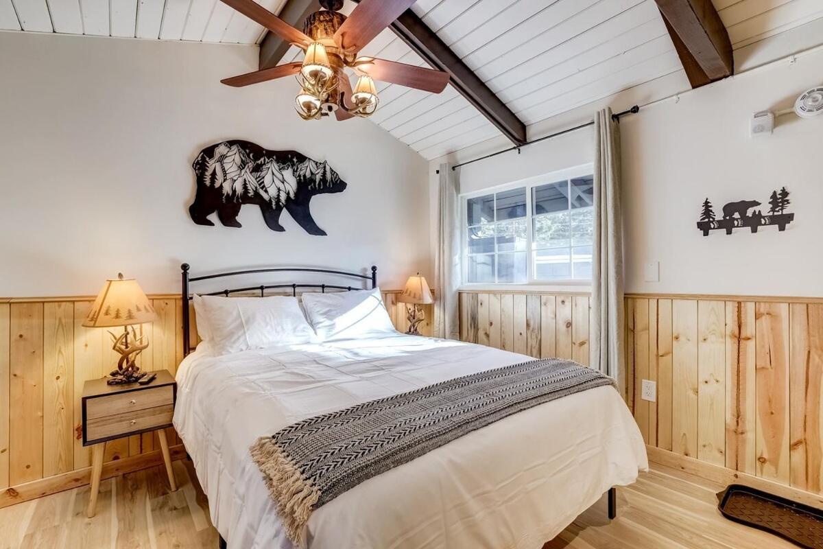 Tahoe Mountain Inn 사우스 레이크 타호 외부 사진