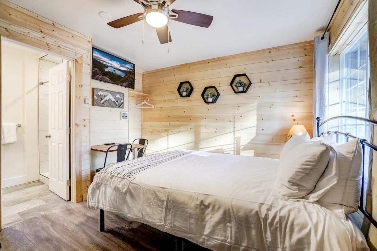 Tahoe Mountain Inn 사우스 레이크 타호 외부 사진