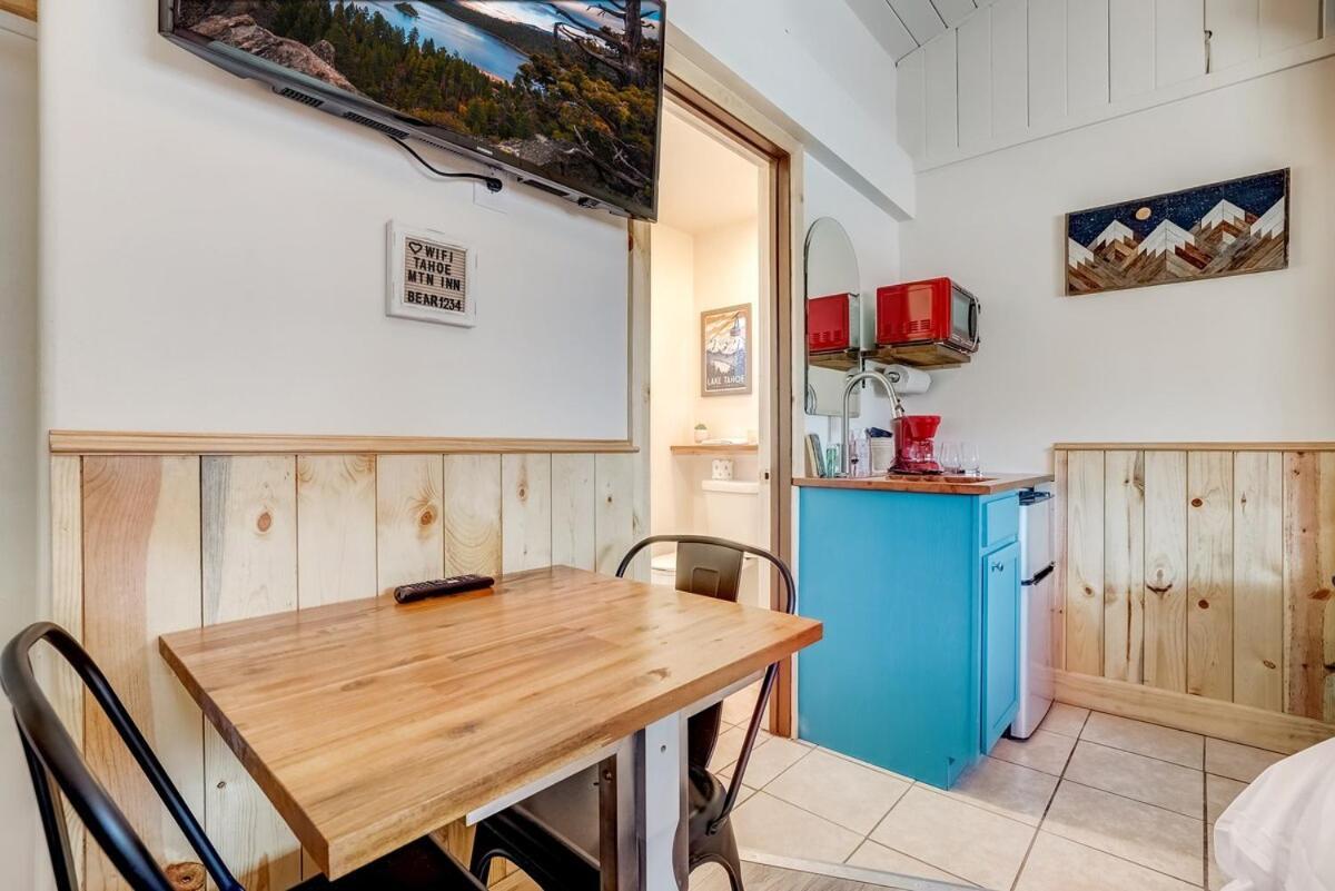 Tahoe Mountain Inn 사우스 레이크 타호 외부 사진