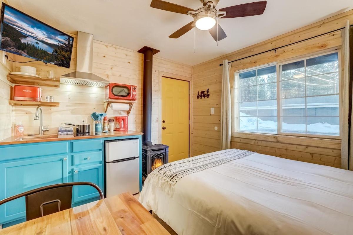 Tahoe Mountain Inn 사우스 레이크 타호 외부 사진