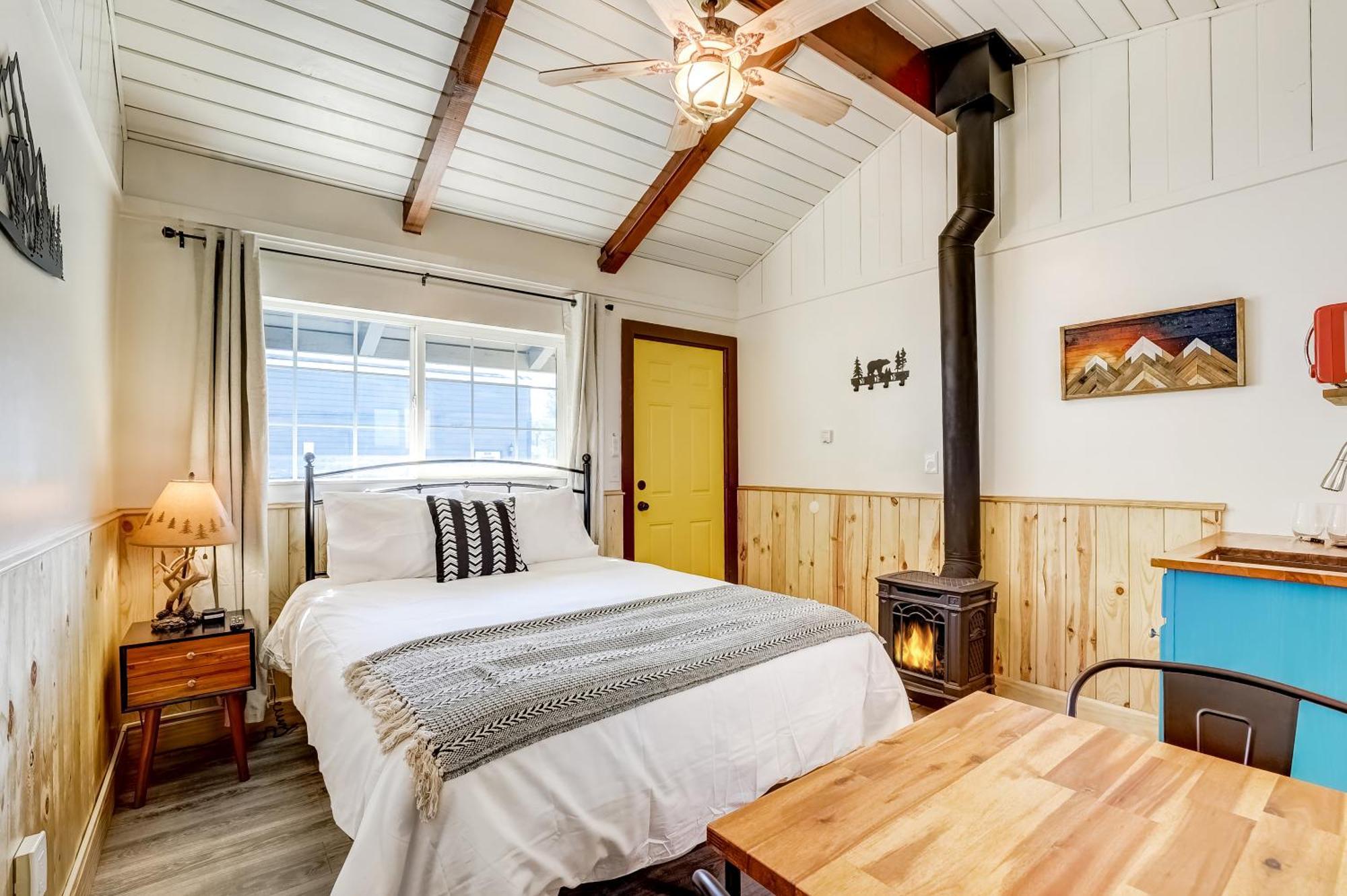 Tahoe Mountain Inn 사우스 레이크 타호 외부 사진