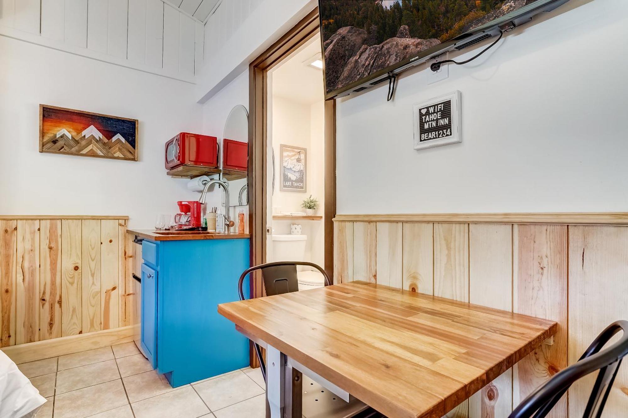 Tahoe Mountain Inn 사우스 레이크 타호 외부 사진
