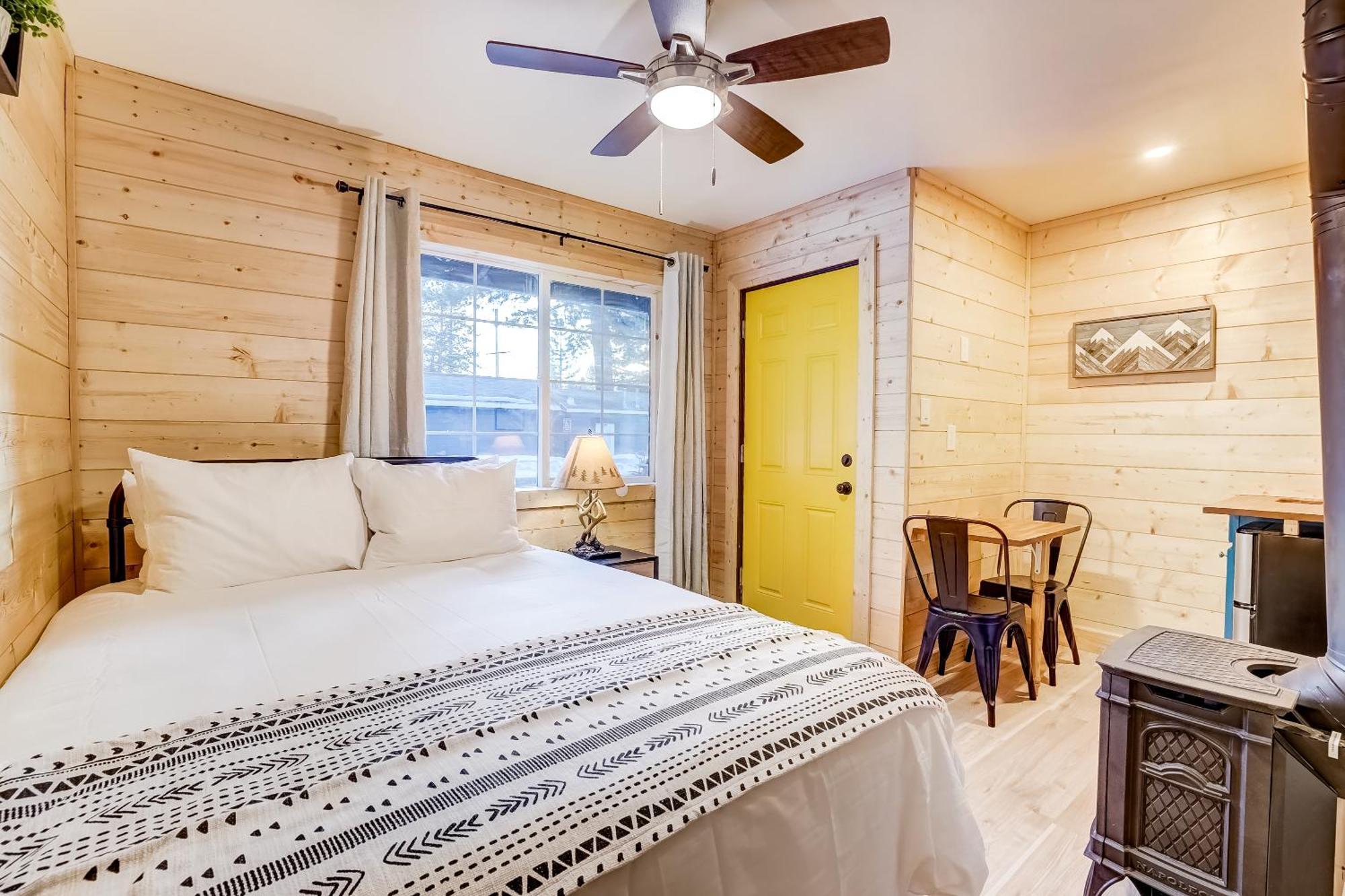 Tahoe Mountain Inn 사우스 레이크 타호 외부 사진