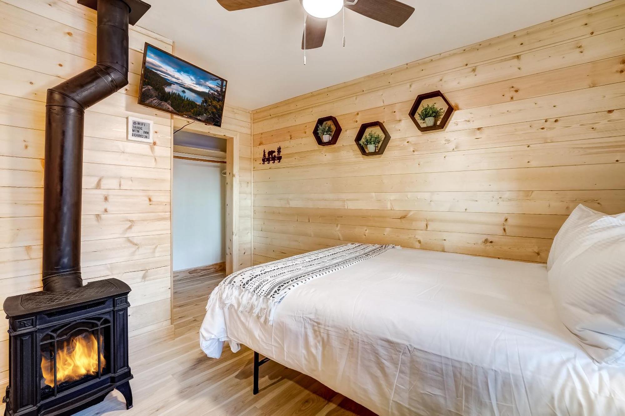 Tahoe Mountain Inn 사우스 레이크 타호 외부 사진